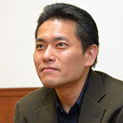 山本将之代表